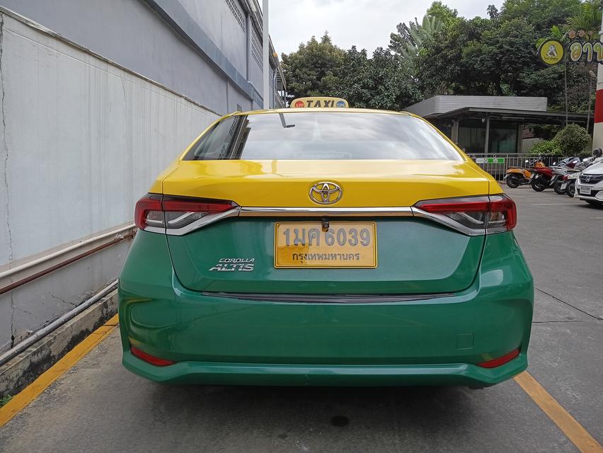 ขายดาวน์ โตโยต้า อัลติส ปี 2019 ตัวท็อป 6