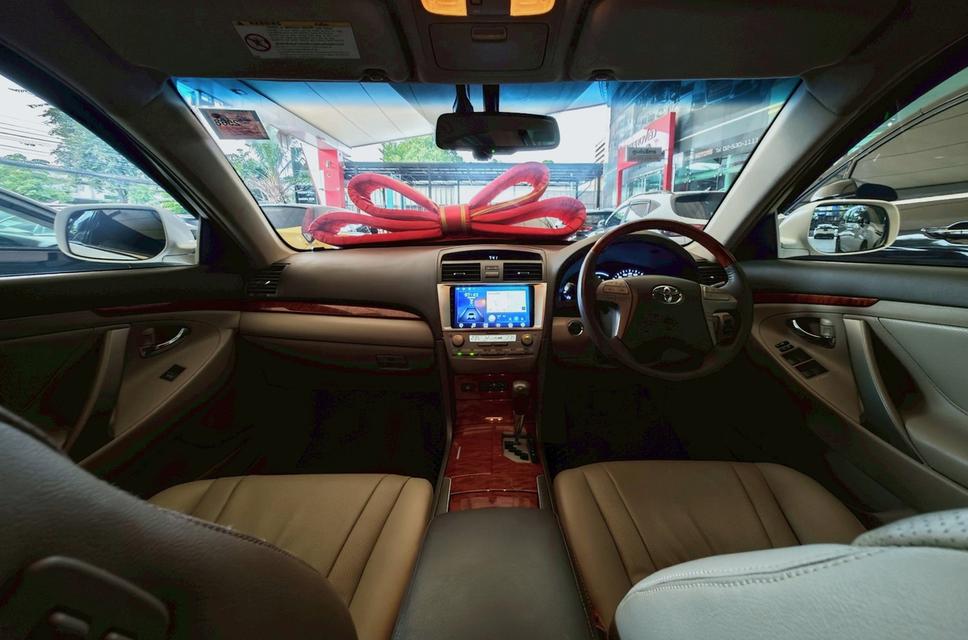 Toyota Camry 2.4 Hybrid ปี 2011 6