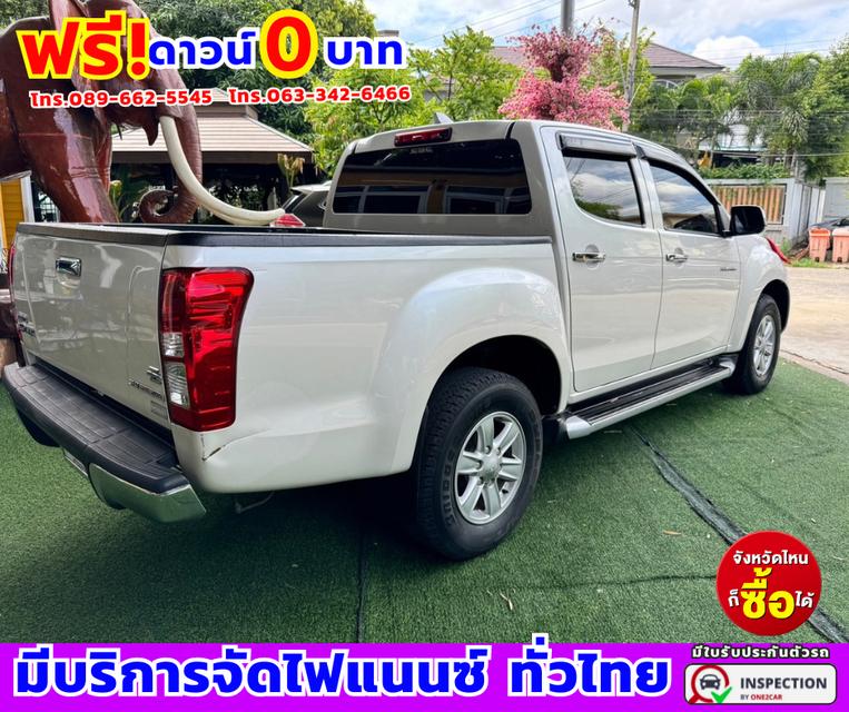 2014 Isuzu D-Max 3.0 CAB-4 (ปี 11-17) Hi-Lander Z-Prestige 6