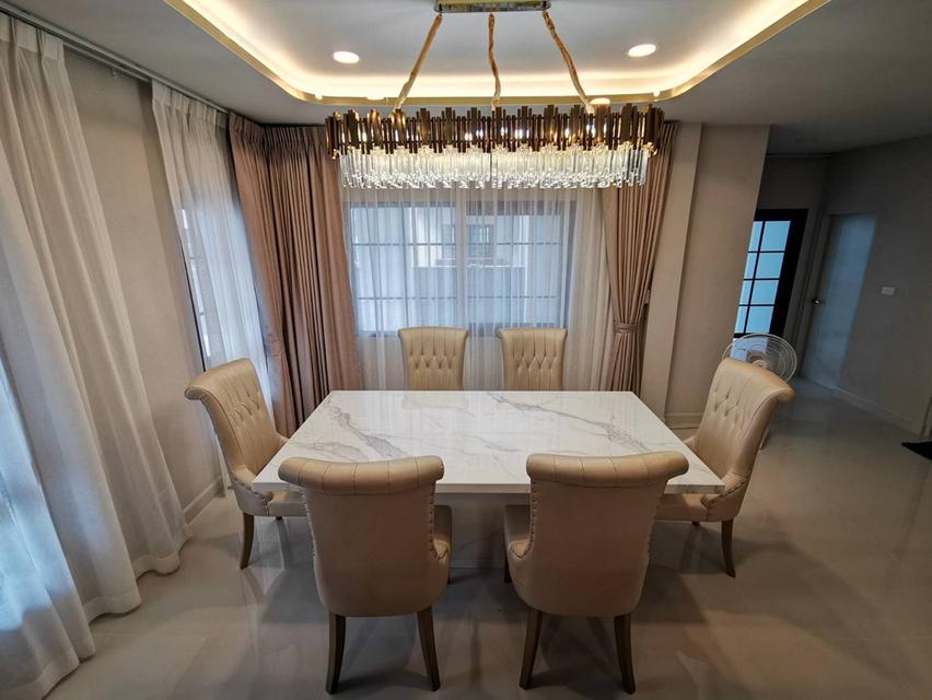 Vาย/ให้เช่า CENTRO Bangna Phase2 ใกล้ MEGA BANGNA ตกแต่งสวย บ้านพร้อมอยู่ค่ะ 5