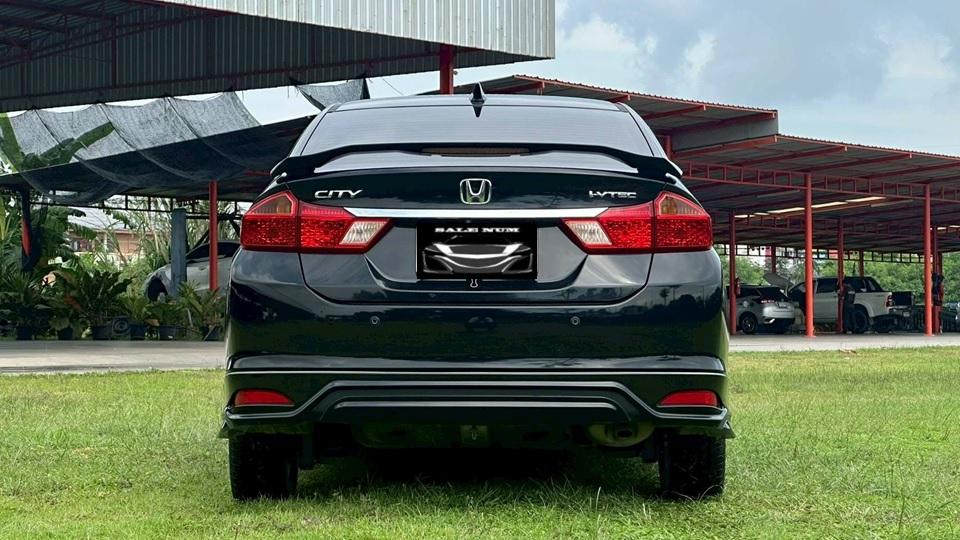 HONDA CITY 1.5 SV A/T 2016 6