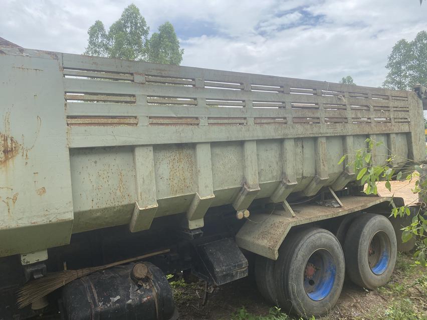ขาย รถบรรทุก 10 ล้อ hino fm3m 7