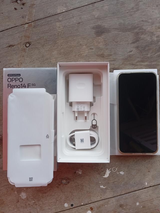OPPO Reno 14F 5G