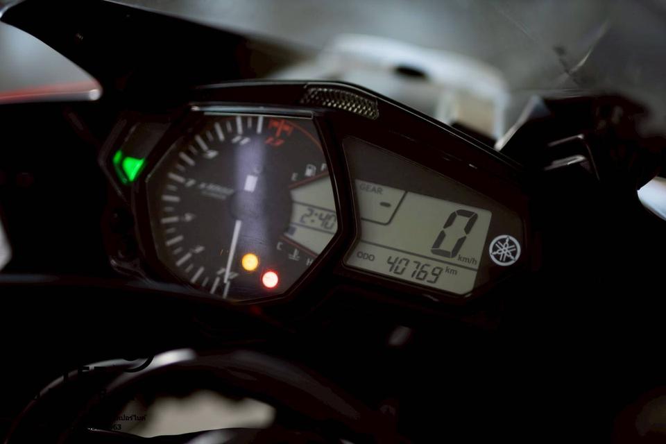 มอเตอร์ไซค์ YAMAHA R3 ปี 2017 มือสอง รูปที่ 2