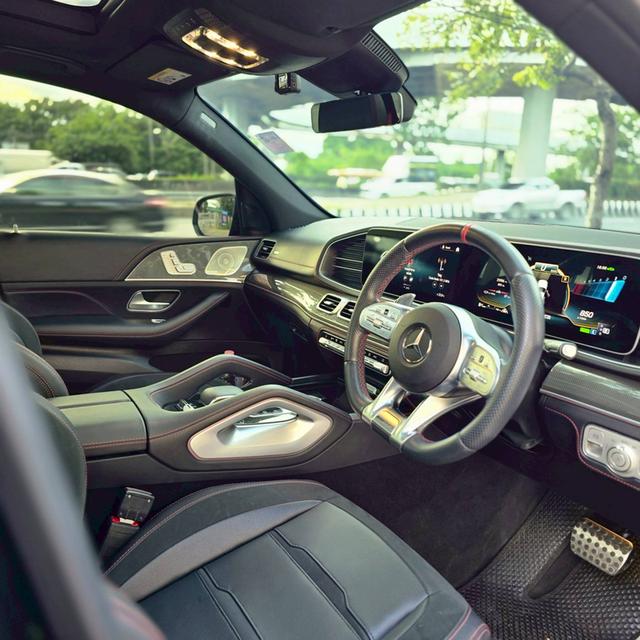 รหัสรถ BAC53 Mercedes-AMG GLE53 4MATIC+  9