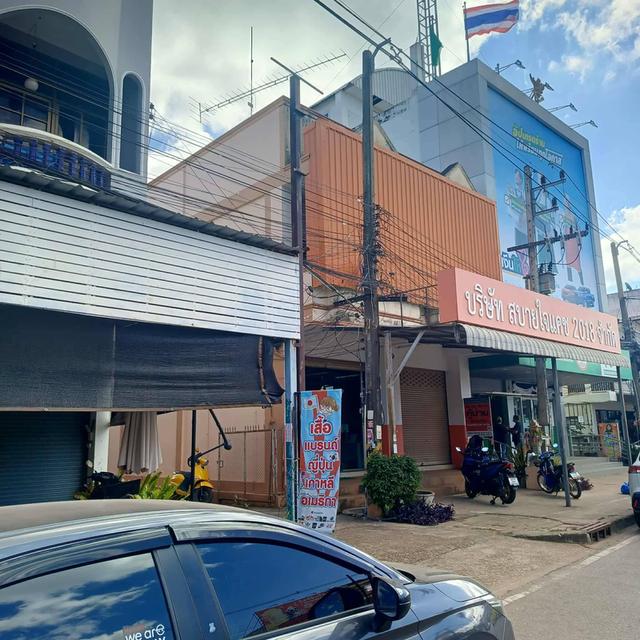 ขายตึกอาคารพาณิชย์ 1 หลังบ้านพัก 3 หลังรีสอร์ท 6 หลังใกล้วัดพระธาตุพนมแค่ 200 เมตรใกล้ปั๊มน้ำมันปตทธนาคารกรุงไทยแค่ 20 เมตร 19