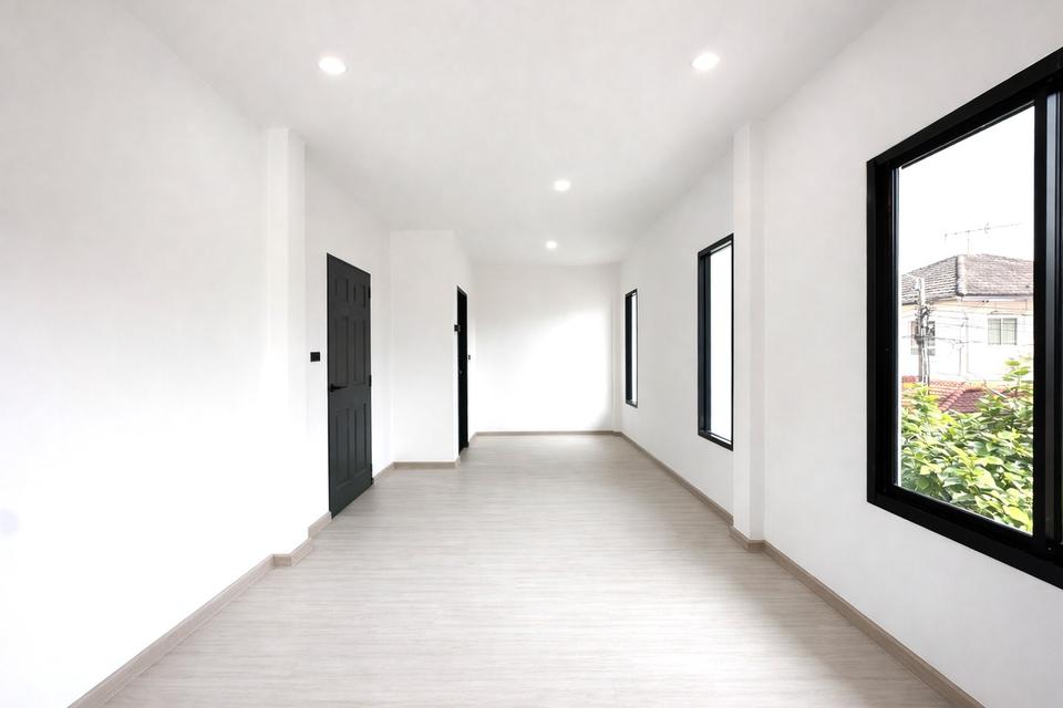 ขายบ้านเดี่ยว 2ชั้น หมู่บ้านพร้อมพัฒน์ 1 คลองสามวา 17