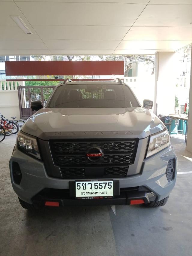 รถกะบะนิสสัน Navara มือสอง ปี 2024 รูปที่ 1