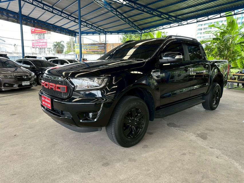 Ford Ranger 2.2XLT 4ประตู ยกสูง