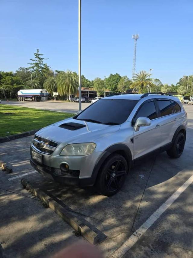 Chevrolet Captiva Y08 สภาพดี