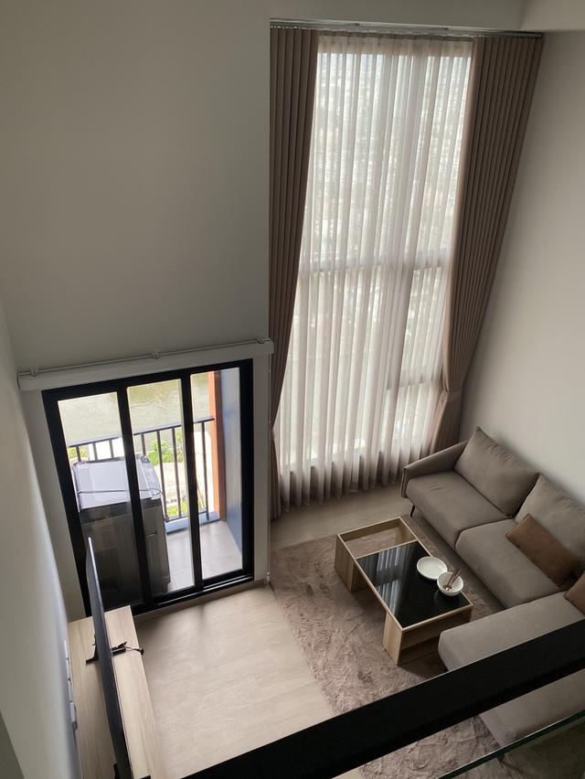 The Origin play Bangkhunnon triple station *For rent* 25,000/m. 1