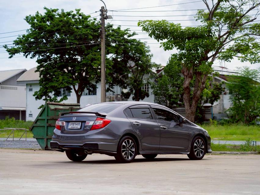 ขาย Honda Civic 1.8ES ปี15 7
