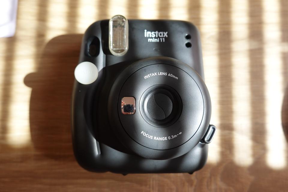 กล้องมือสอง fujifilm instax mini 11