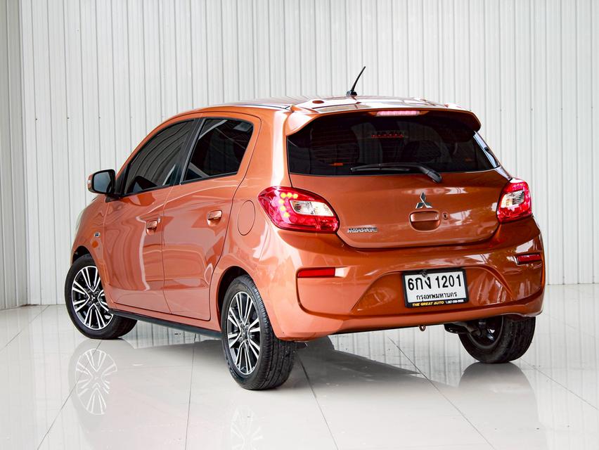 MITSUBISHI MIRAGE 1.2 GLS Ltd 2017  9