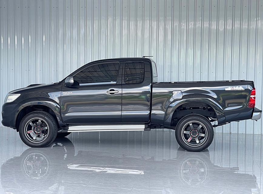 Toyota Vigo 2.5E Prerunner Cab ดีเซล เกียร์ธรรมดา  ปี2012 6