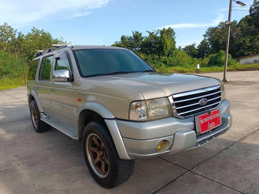 (แจ้งรหัสรถ BK429) FORD EVEREST 2003