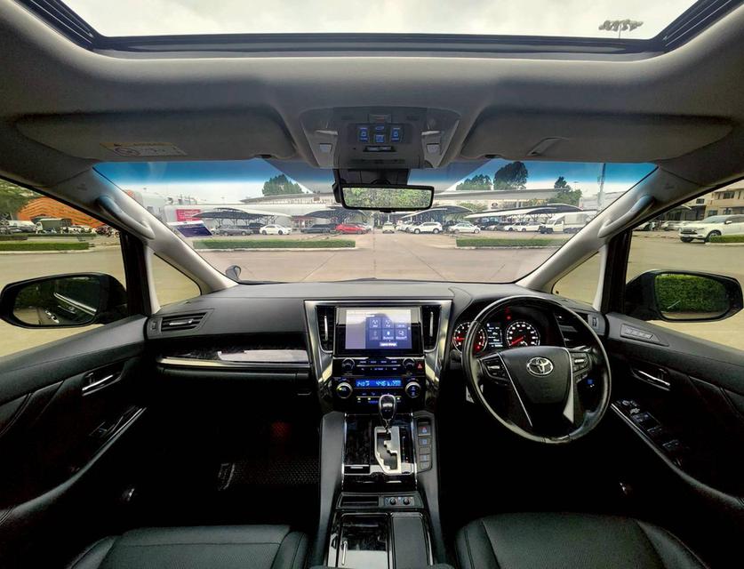 รหัสรถ PEAT553 🚙🚐TOYOTA ALPHARD SC 2023แท้ รูปที่ 7