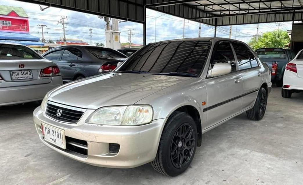 Honda City Sedan ปี 2000 3