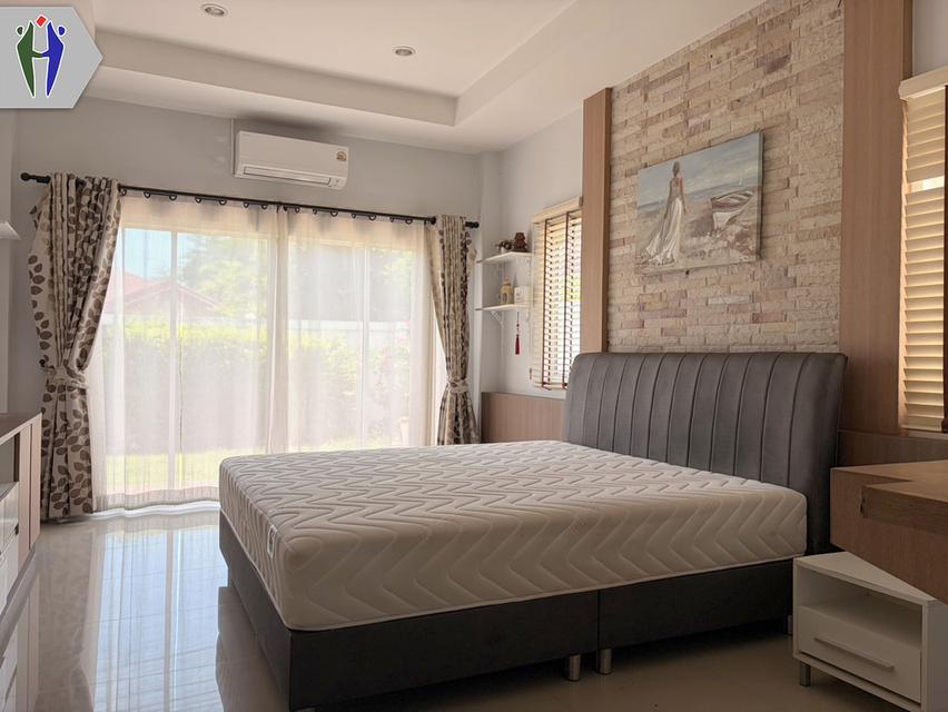 บ้านเดี่ยวพลูวิลล่าให้เช่าห้วยใหญ่ 3 ห้องนอนให้เช่า 37,000 บาท 11