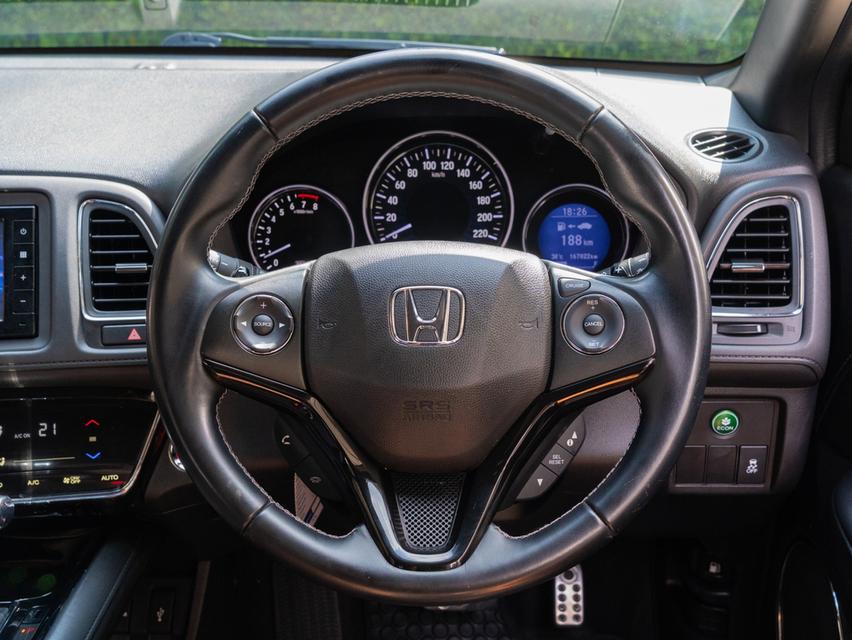 HONDA HR-V 1.8 RS ปี 2019 รูปที่ 16