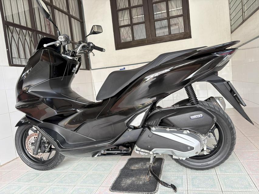 PCX160 โฉม2023 สภาพซื้อจอด กุญแจครบ สีเดิมโรงงาน รถมือเดียว เอกสารครบ มีรับประกัน ผ่อนได้ทั่วไทย วิ่ง7000 ปลายปี66 7
