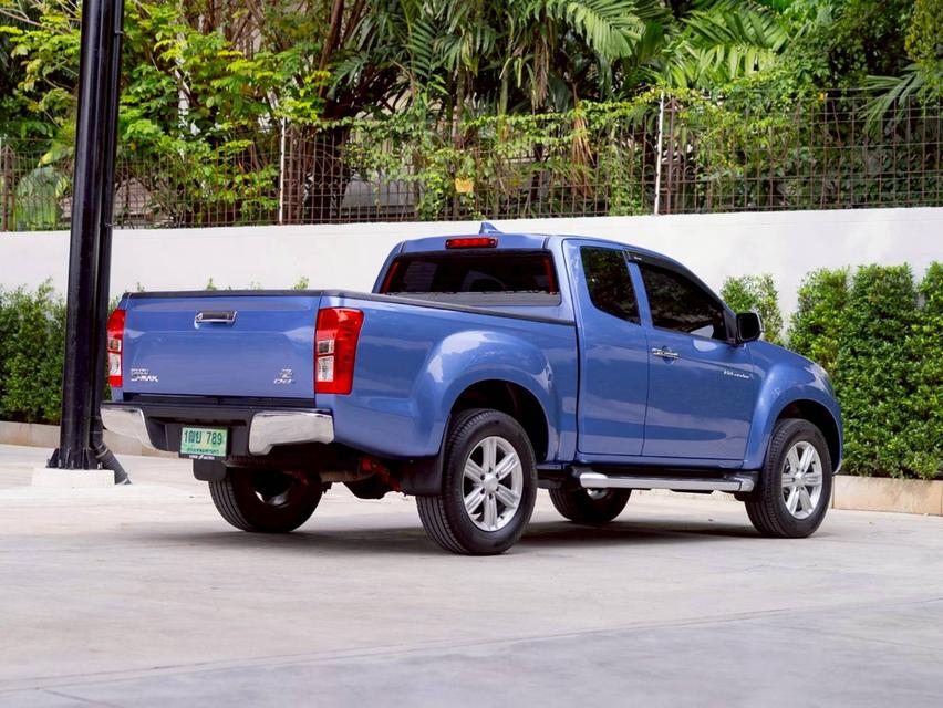 Isuzu Dmax 1.9 Z Prestige Hi Lander M/T ปี 2016