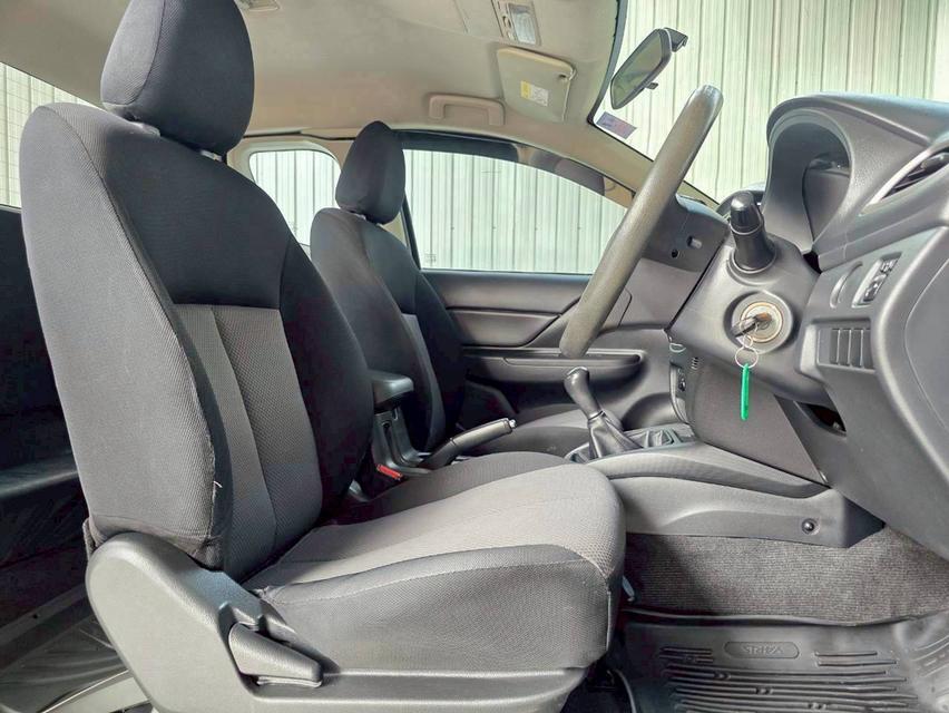 MITSUBISHI TRITON 18-23 2.5 GLX ปี 2020 สีเทา MT โฉม MEGA CAB รูปที่ 11