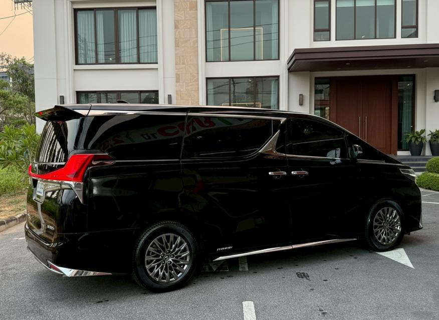 Lexus LM300 Executive 4seats 2020 รูปที่ 7