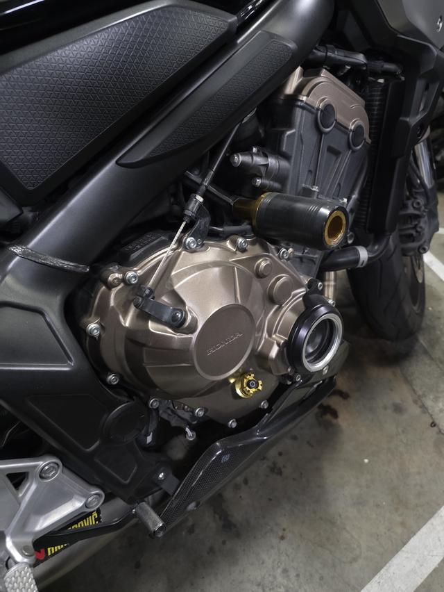 ✅️💯ขาย Honda CB650R ปี 2020🏍✅️ รูปที่ 6