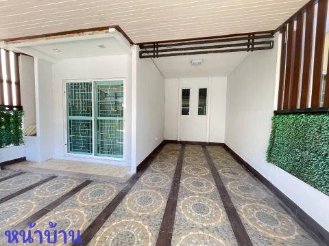 ขายทาวน์เฮาส์ 2 ชั้น หมู่บ้านพฤกษาทาวน์ ราชพฤกษ์ ตำบลบางกร่าง อำเภอเมืองนนทบุรี จังหวัดนนทบุรี 11000 3