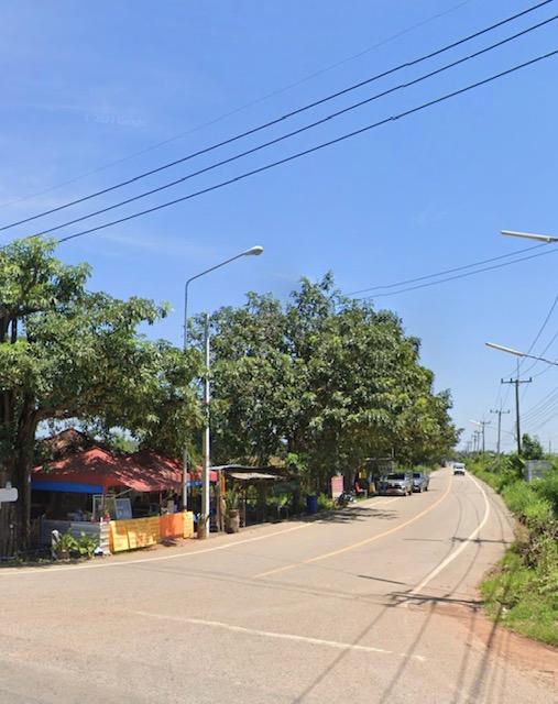 ขายที่ดินแปลงสวยหัวมุม 96 ไร่ 2 งาน 87 ตร.วา โฉนดที่ดิน น.ส. 4 จ. อ.ศรีมหาโพธิ จ.ปราจีนบุรี 8