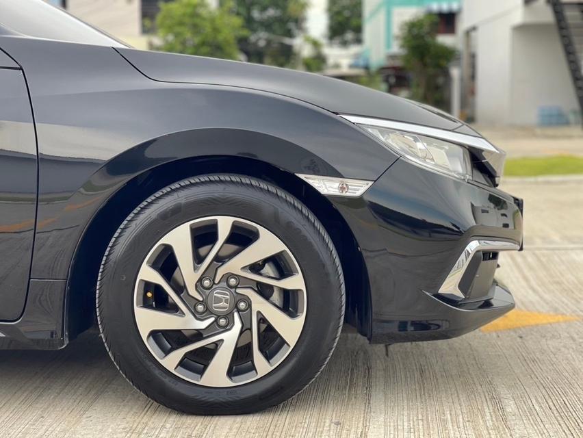 Honda Civic FC 1.8 E CVT (MNC) 2019 จด 2020 รหัส NCT2468 18