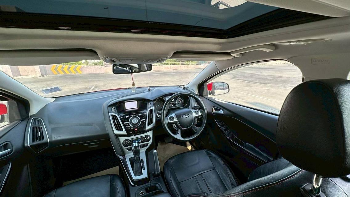 Ford Focus 2.0S Hatchback AT ปี 2013 รูปที่ 10