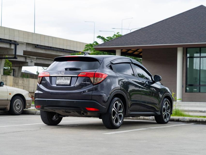 ขาย Honda HRV 1.8E ปี18 4