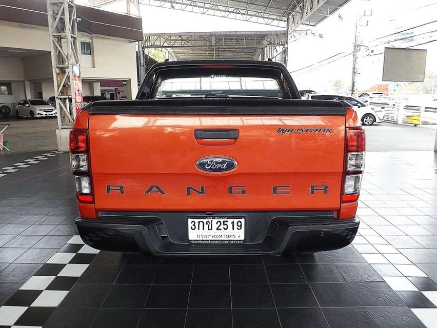 รหัสรถ KCY2519 FORD RANGER HI-RIDER DOUBLE CAB 2.2 WILDTRAK AUTO ปี 2014 9