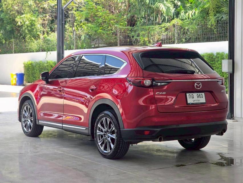 MAZDA CX-8 2.5SP 2WD ปีจด 2020 6