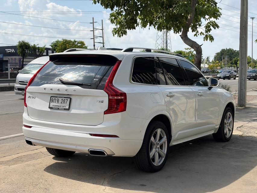 (แจ้งรหัสรถ PJP267) 2019 VOLVO XC90 Recharge T8 Momentum รูปที่ 4