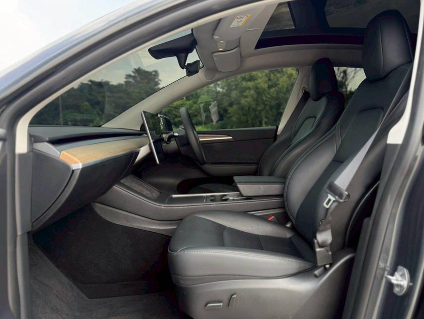 Tesla Model Y Rear-Wheel Drive ปี 2023 รถสวยมากๆ คุ้มจริงๆ 14