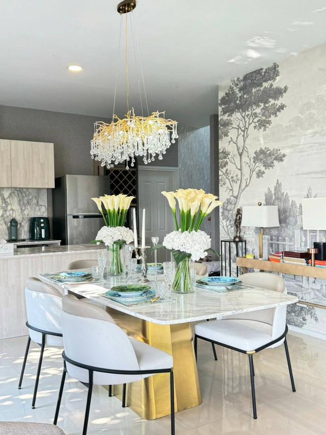 Executive Designer Home Near Bangkok — Elegant & Convenient 12