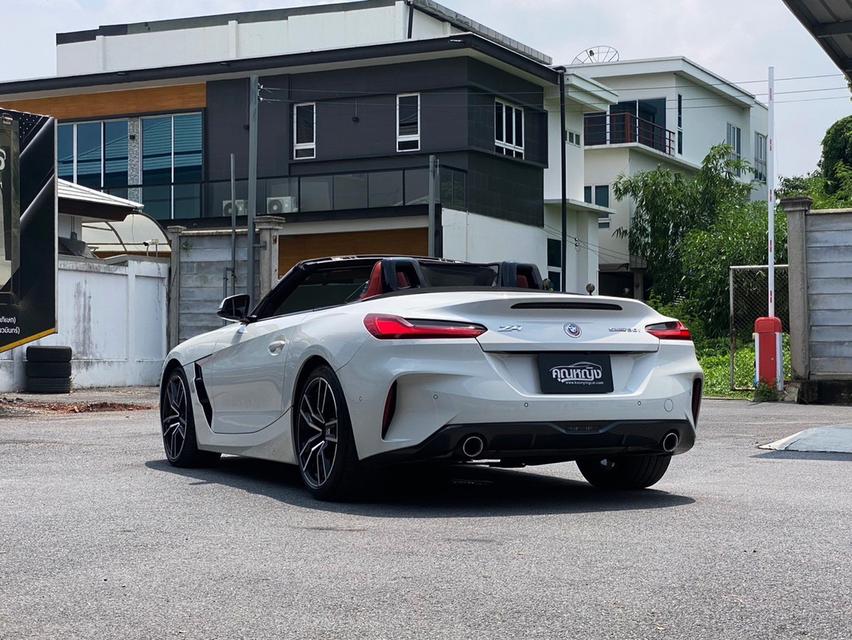 ขาย BMW Z4 Sdrive 30i ปี22 6