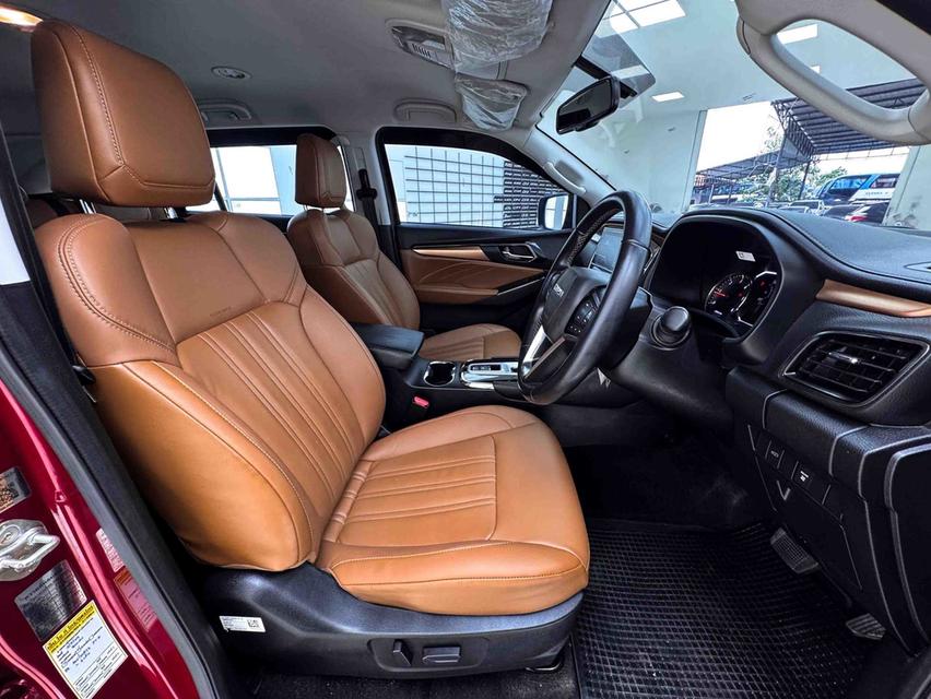 ð ISUZU MU-X 1.9 ELEGANT AT āļāļĩ 2021 āļĢāļđāļāļāļĩāđ 8