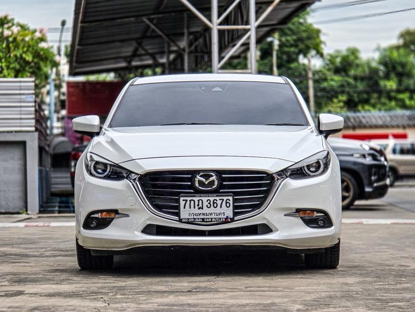 🔴MAZDA3 2.0SP SPORT  AT 2018 รหัส CBL3676 2