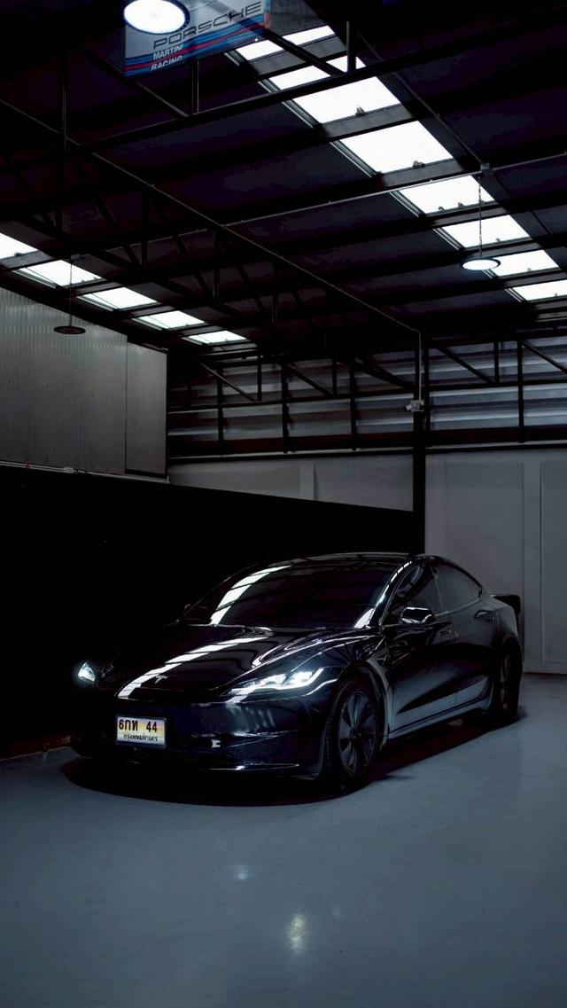 Tesla Model3 RWD Model Highland