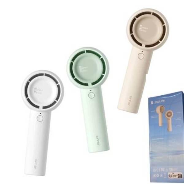 พัดลมพกพา ลดอากาศร้อนJisulife FA42 Life5 Handheld Fan 2000mAh