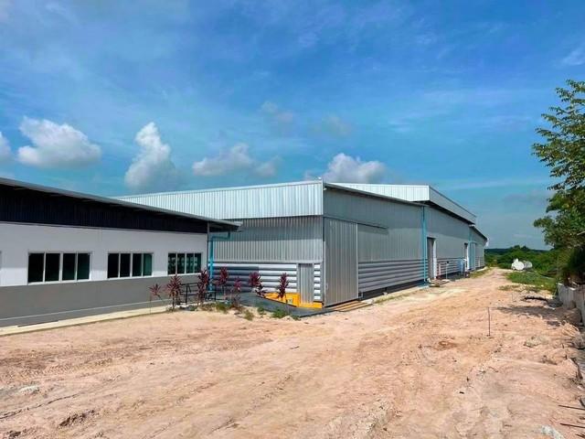 ขายโรงงานผังม่วงชลบุรี ขายที่ดินพร้อมสิ่งปลูกสร้าง บนเนื้อที่ 5 ไร่ พื้นที่สีม่วงลาย 1