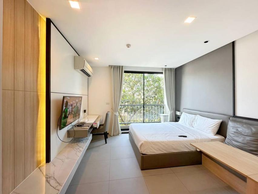 ขาย คอนโด AQ Alix Residence ศูนย์วิจัย 28.31 ตรม. ห้องสวยทำเลดี เดินทางสะดวก 2