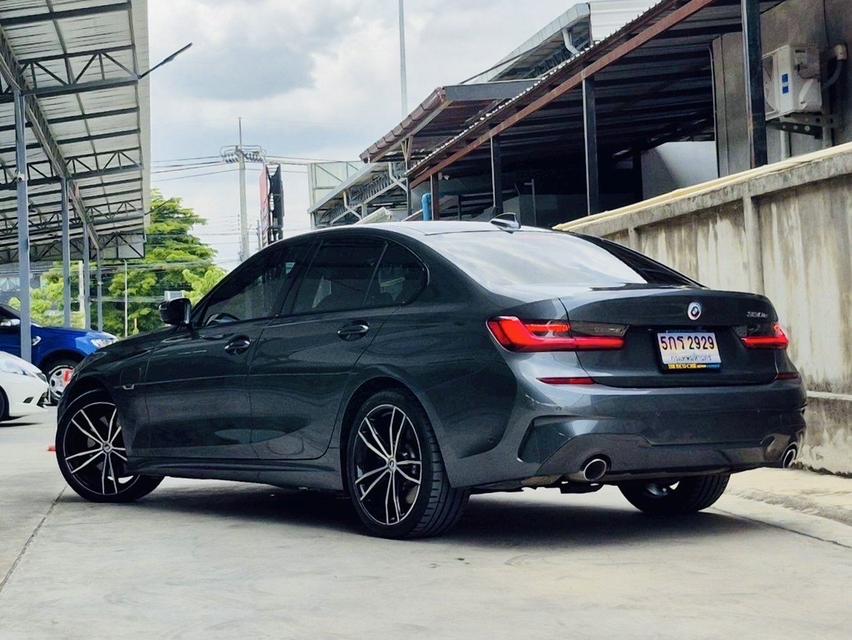รหัสรถ TBM2929 🎖️2022 แท้ BMW 330e M Sport Plug-in Hybrid โฉม G20🎖️ 2