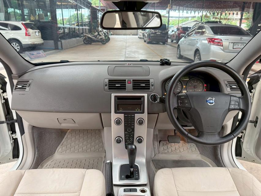 VOLVO V50 2.0 ปี2011 รถบ้านแท้ 17
