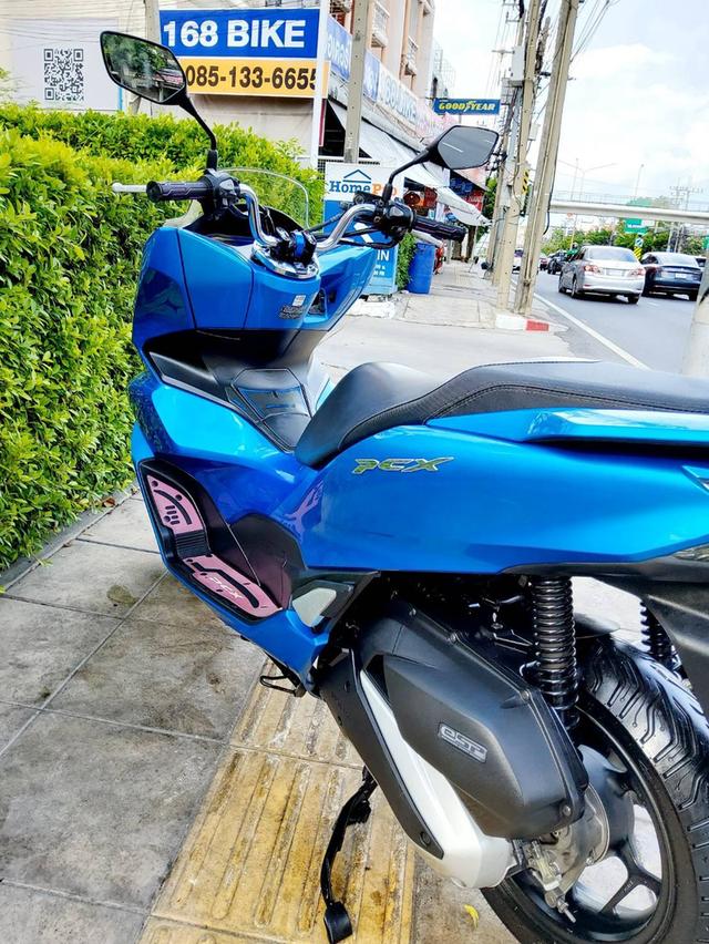 #Honda #PCX160      2023 รูปที่ 8