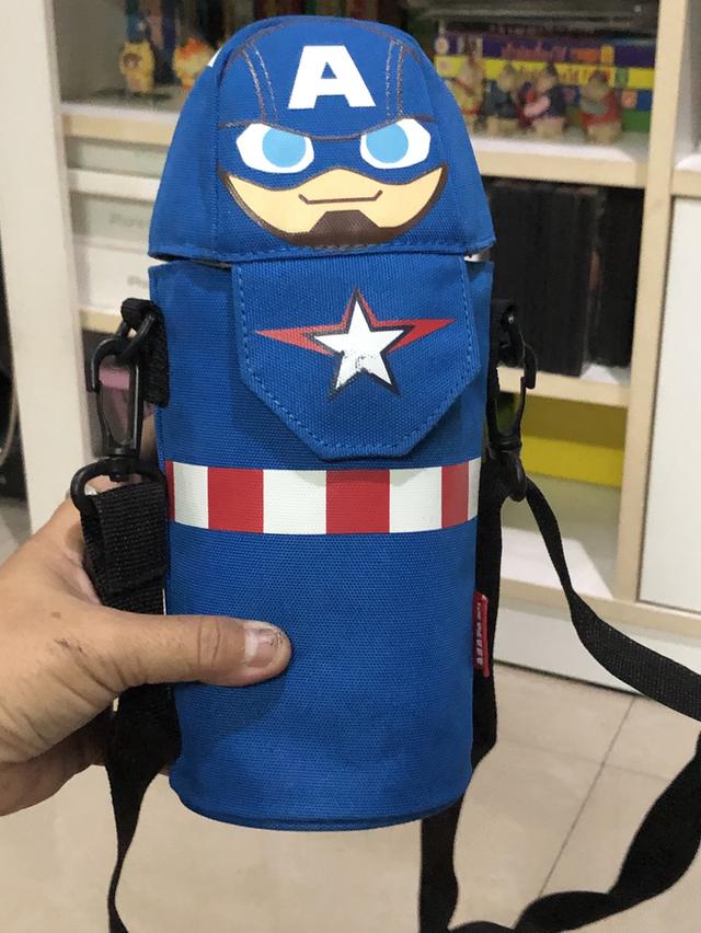 กระเป๋าใส่ขวดน้ำแบรนด์marvel